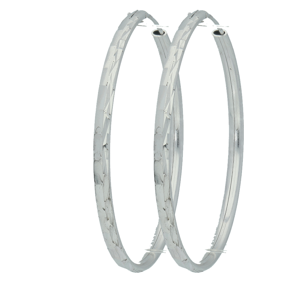 V56723.0x50mm, Earrings Silver 925