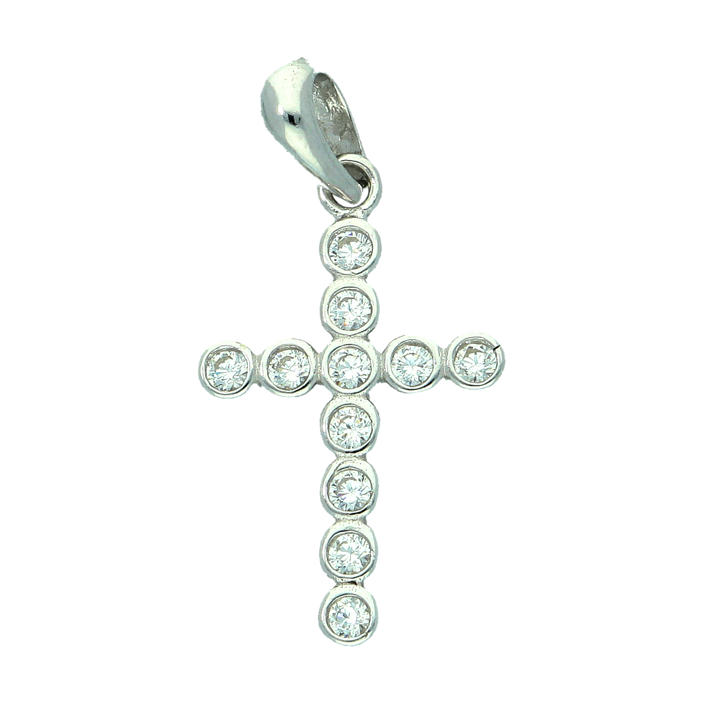 Pendant Silver 925,Zircon