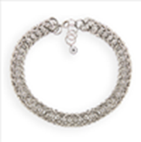 N4608 Necklaces, Stainless steel  