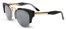 PP7303C, Penelope Sunglasses Dual Tone C