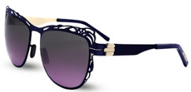 PP7339B, Penelope Sunglasses Lace B