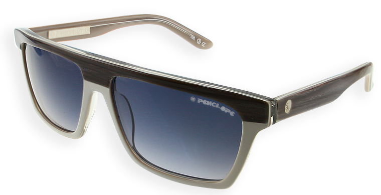 PP7170, Penelope Sunglasses,  White & Gray