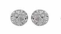 V5184, Earrings Silver 925, Diamond