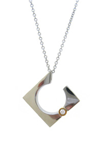 N3339, Necklaces S. Steel  