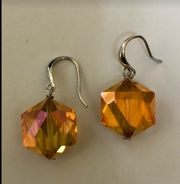 V4483,Silver,Crystal