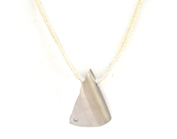 N2492 Pendant Silver 925 with CZ 