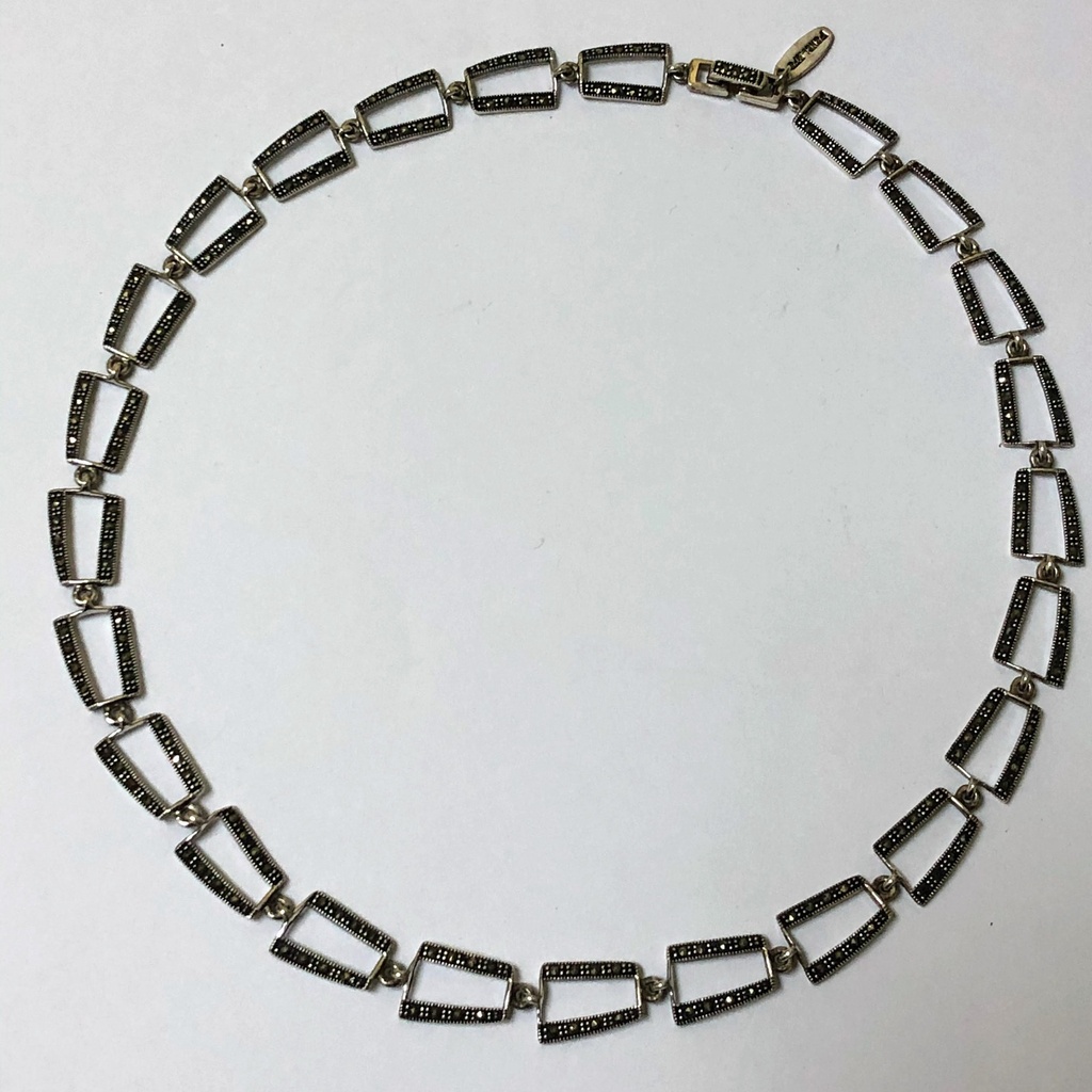 Necklaces, Silver 925