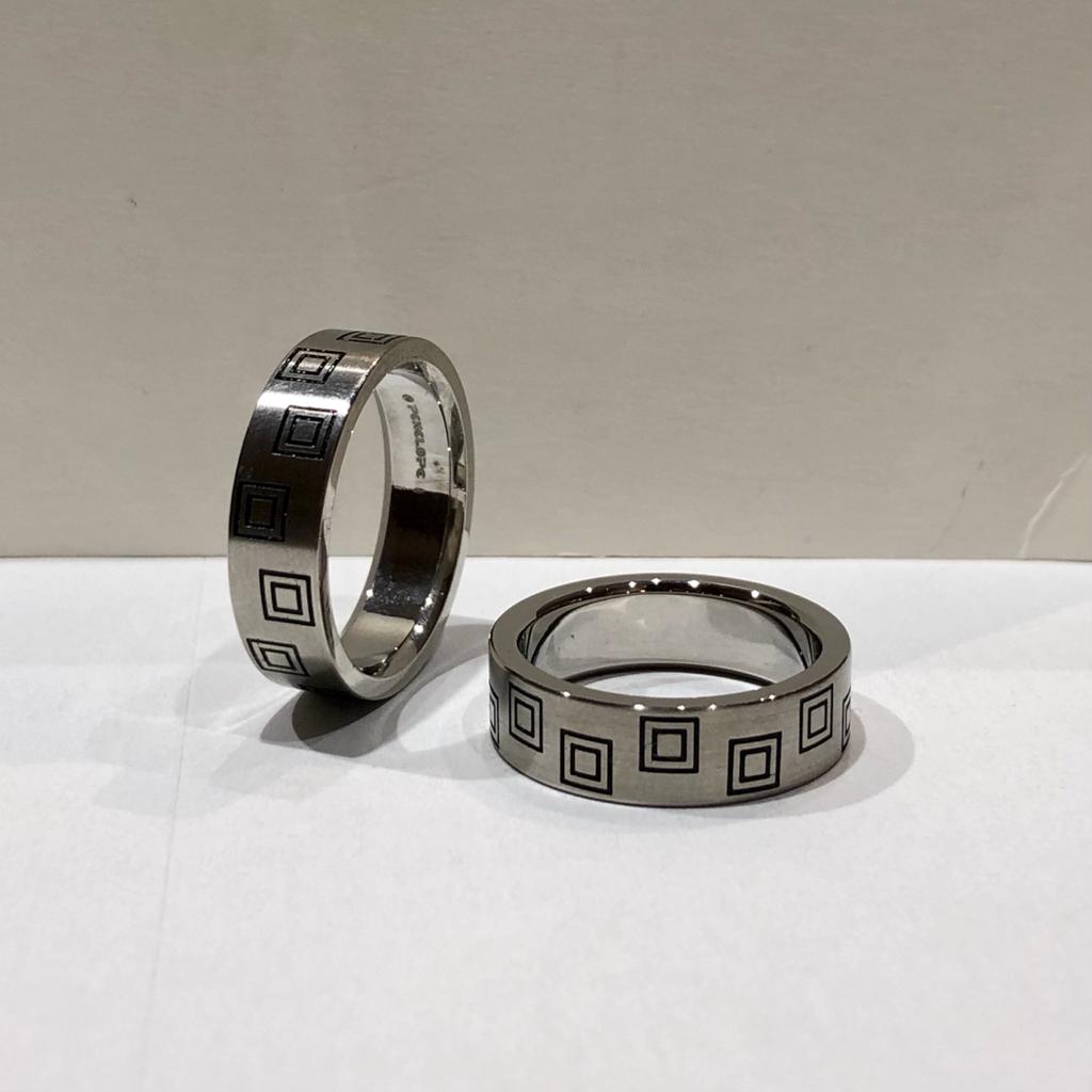 U0952, Ring S. Steel 316L