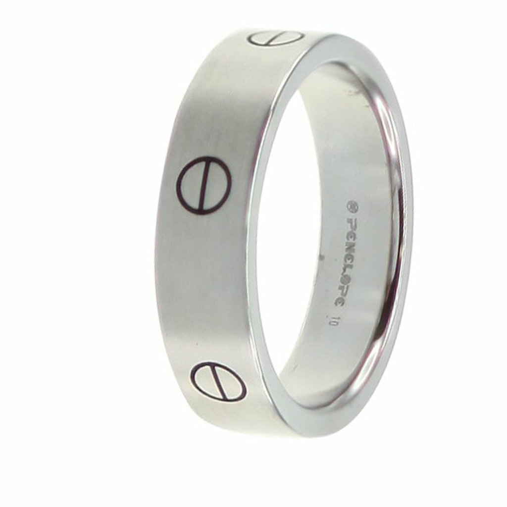 U0909, Ring S. Steel 316L ,  Men's Collection