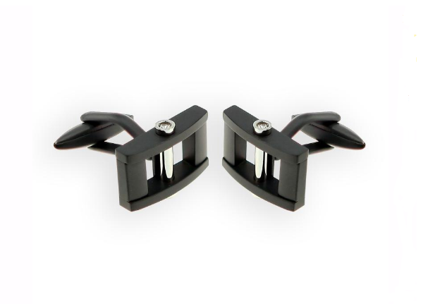 A0532, Cufflinks,  S. Steel 316L