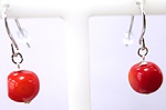 V4638, Earrings Silver 925