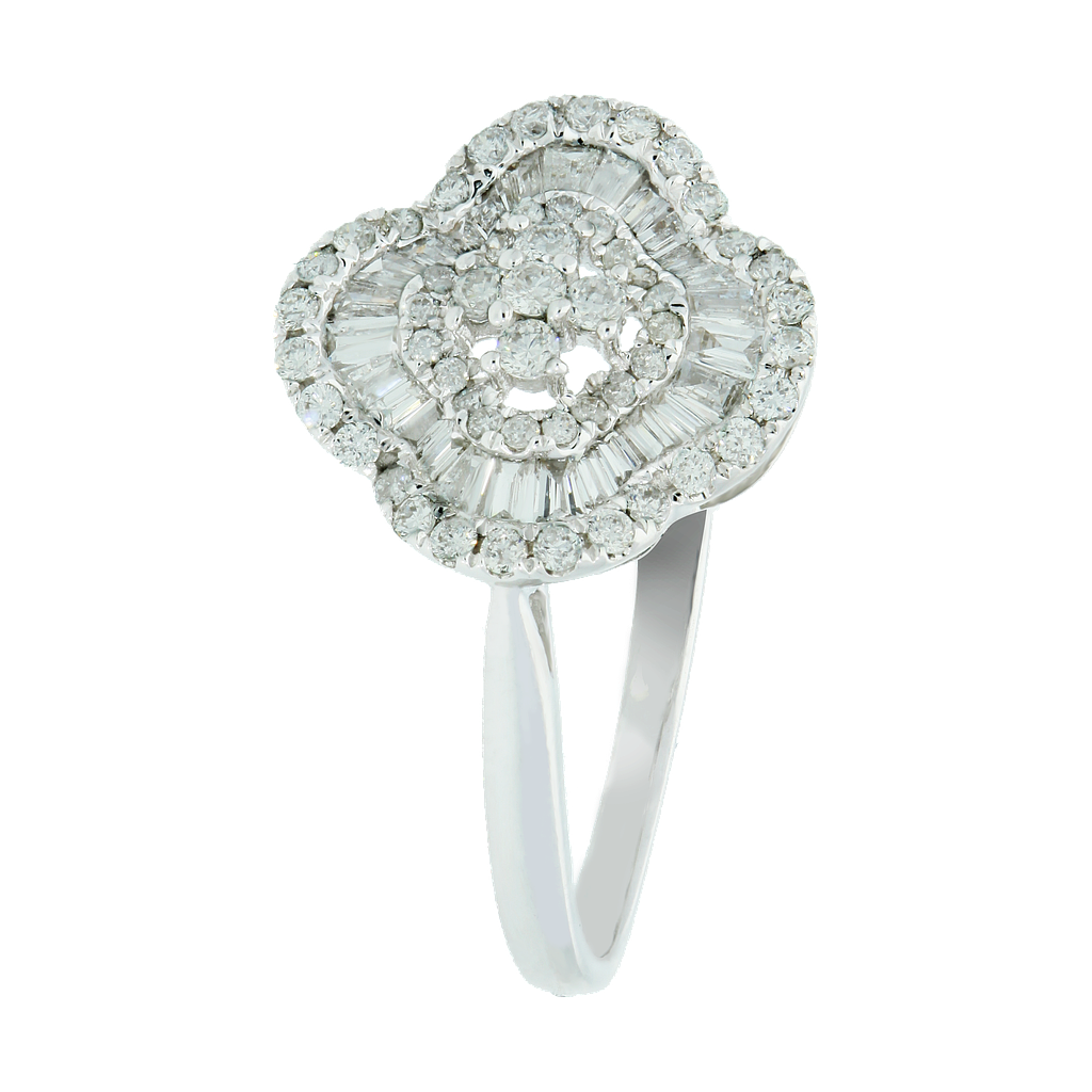 RGD471112,Ring Gold 18K,1.9g,Dia 0.5ct,SI,GF