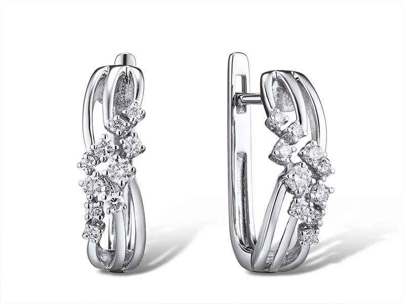 EGD416193 Earrings 14K,2.8g,Dia,0.323ct,I,I,J,20 pcs