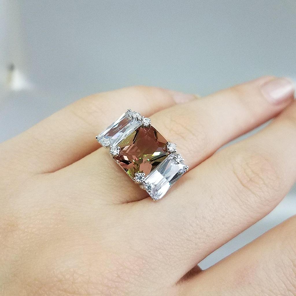 Ring Silver 925,Zultanite