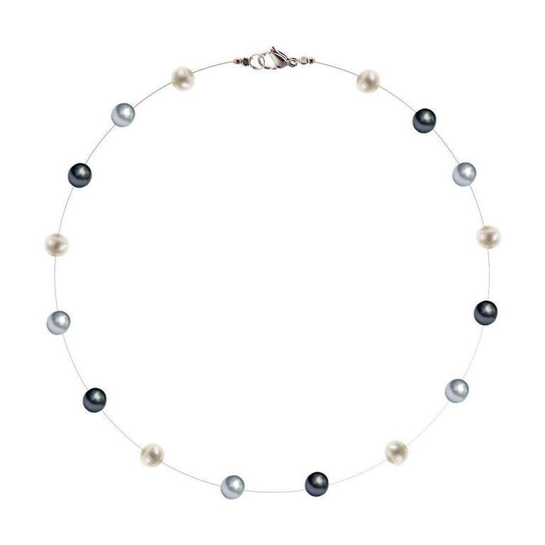 N3230, Necklace Silver 925,   Fresh Water Pear,   Pearl Collection
