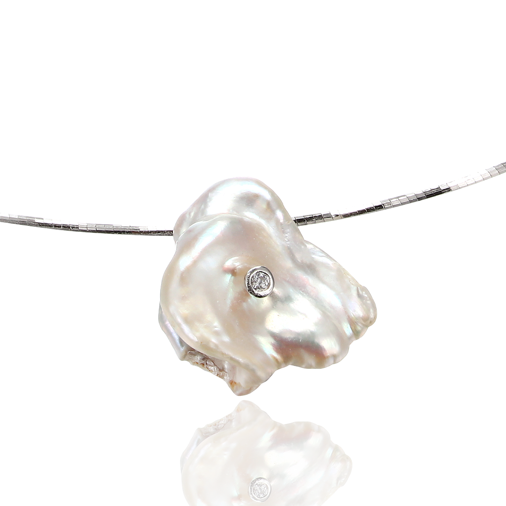 N5757.Pearls.Necklace.Silver  925