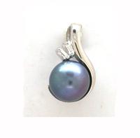 M2532,  Pendante silver 925 with Pearl