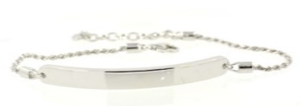 Bracelet Silver 925,Zircon