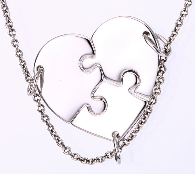 M3870, Pendant 3 pcs, Silver 925