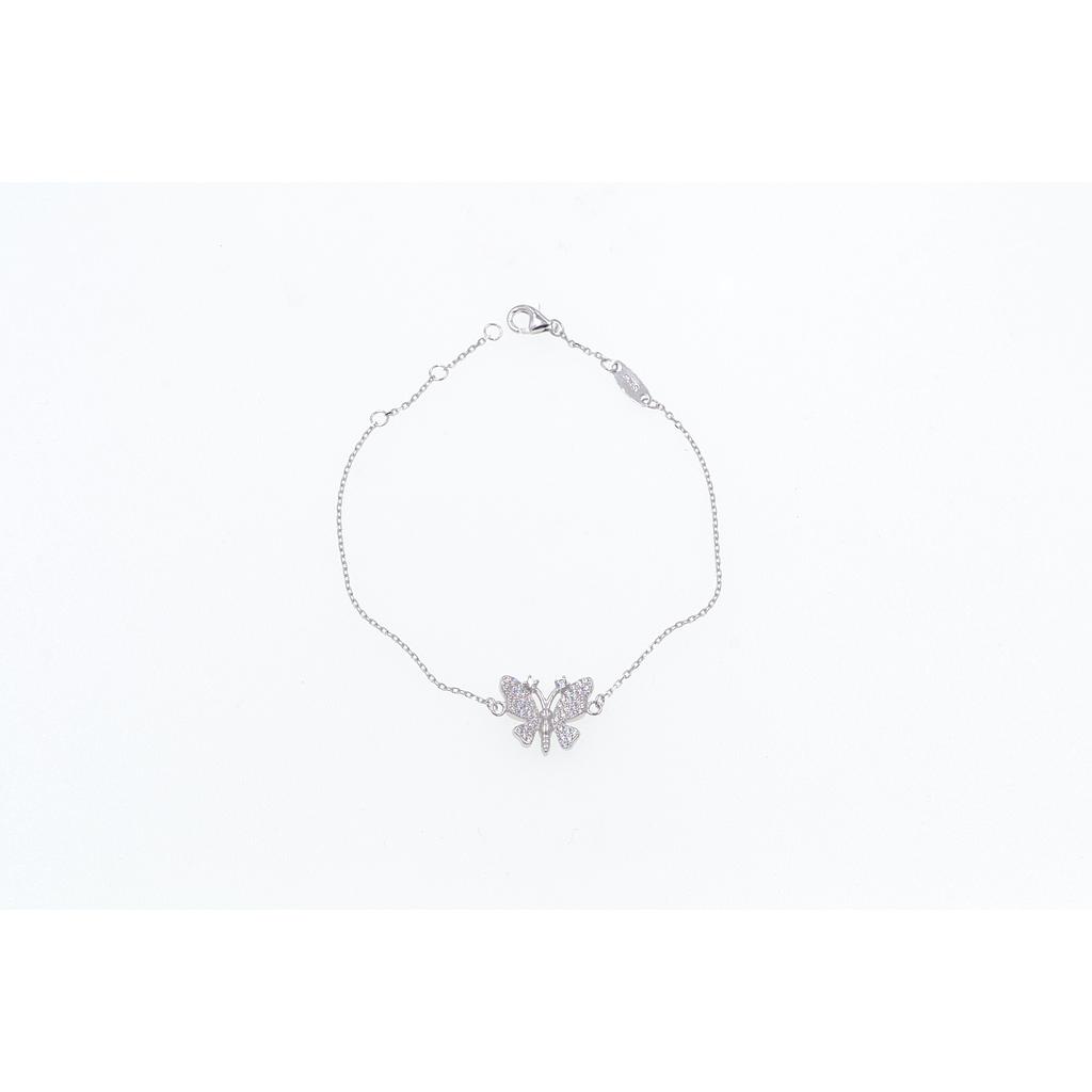 Bracelet Silver 925,Zircon