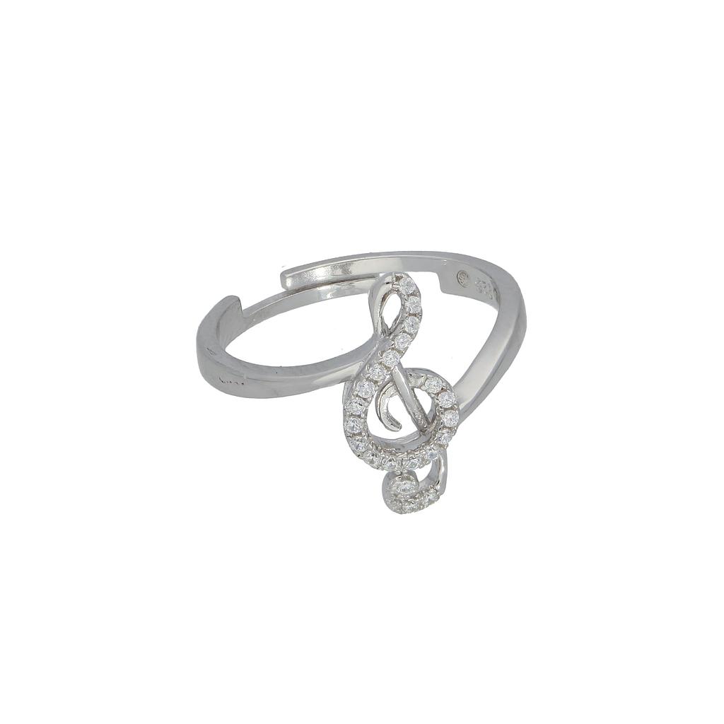 Ring Silver 925,Zircon