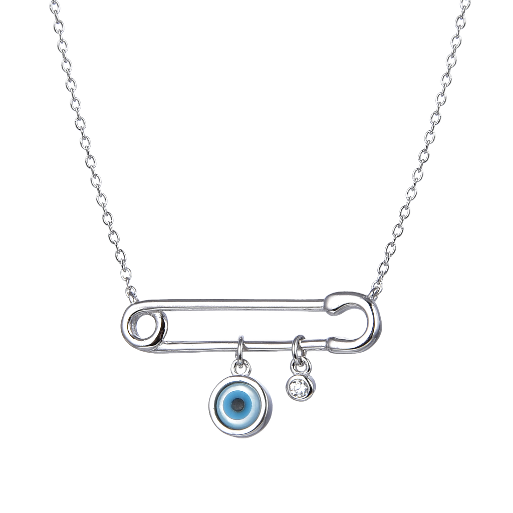N6199,Necklace.Silver 925