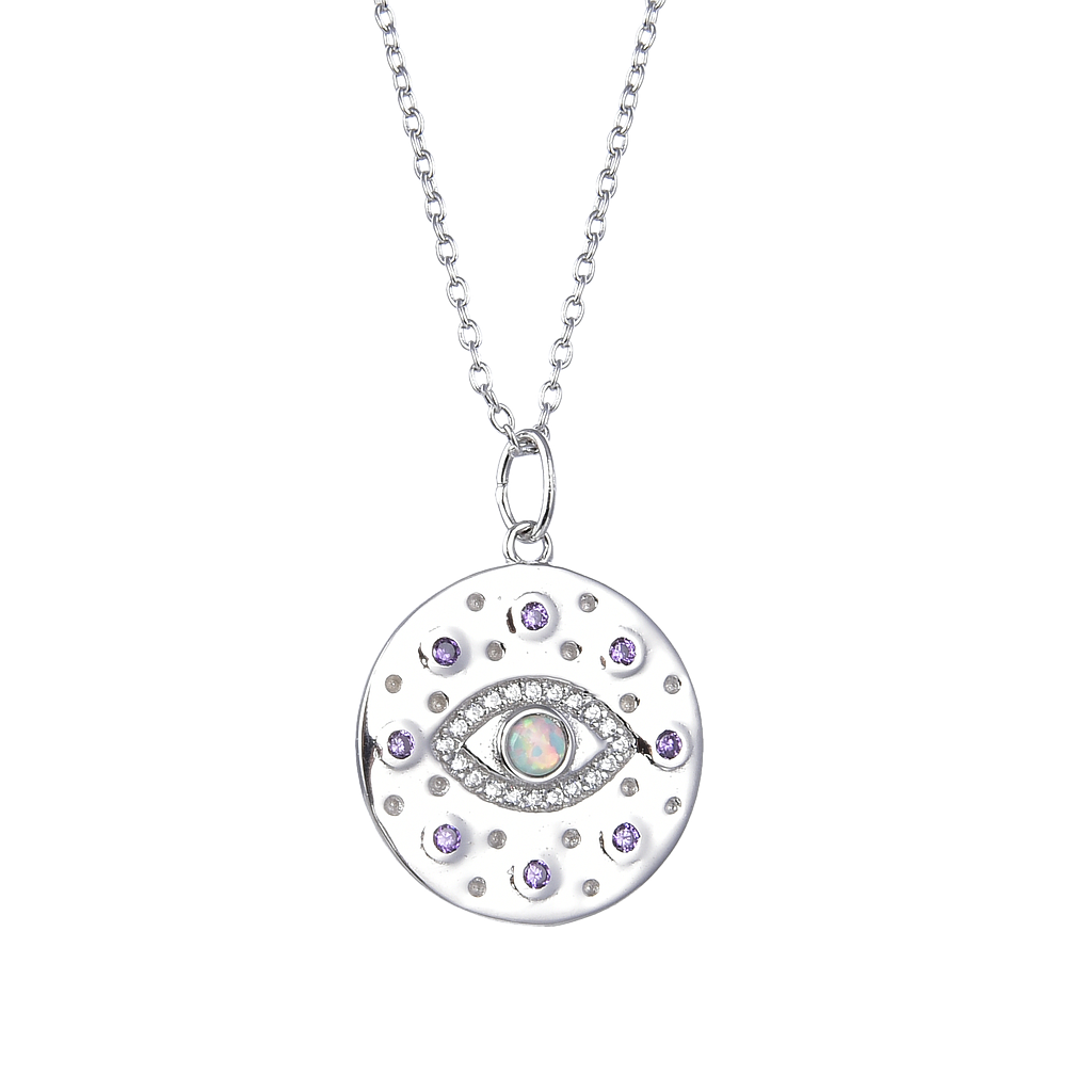 N6203,Necklace.Silver 925