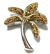A0837, Accessories Silver. 925  Brooches