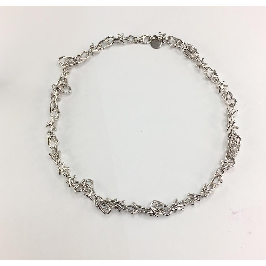 Necklace Silver. 925