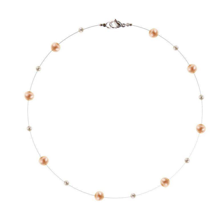 N3225, Necklace Silver 925,   Fresh Water Pearl,   Pearl Collection