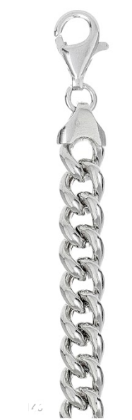 N3146, Necklace Silver 925,  Men's Collection