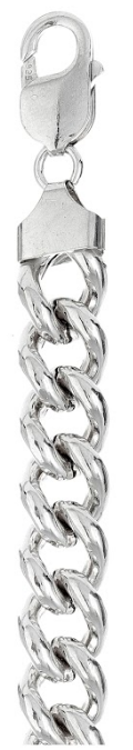 N3144, Necklace Silver 925,  Men's Collection