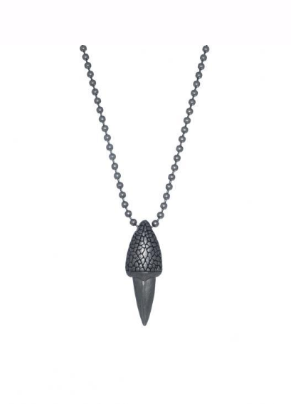 N2521, Necklace S. Steel 316L