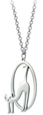N3186, Necklace S. Steel 316L,  S. Steel Collection