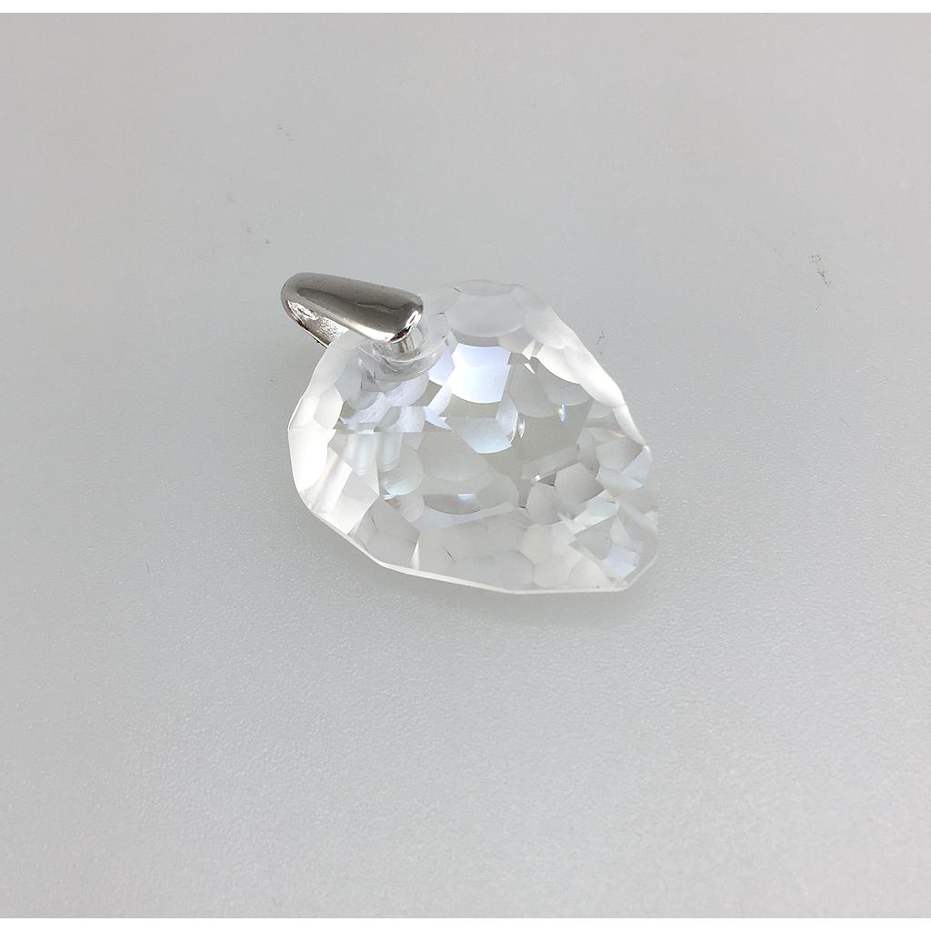 M2642, Pendant Silver 925 ,  crystal 
