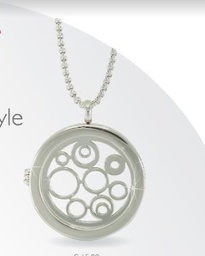 [M3436 Stainless Steel] M3436, Pendant S. Steel 316L