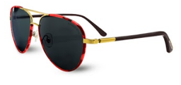 [PP7306A Sunglasses] PP7306A, Penelope Sunglasses Aviator A
