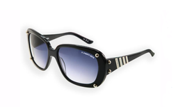 [PP7187 Sunglasses] PP7187, Penelope Sunglasses,  Black Frame