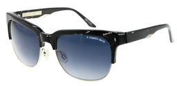 [PP7159 Sunglasses] PP7159, Penelope Sunglasses,  Black Transparent Frame