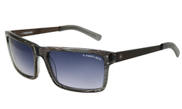 [PP7179 Sunglasses] PP7179, Penelope Sunglasses,  Black Transparent Frame