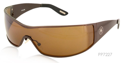 [PP7227 Sunglasses] PP7227, Penelope Sunglasses,  Brown Frame