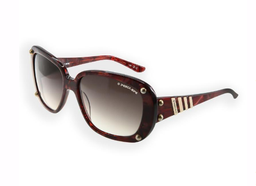 [PP7186 Sunglasses] PP7186, Penelope Sunglasses,  Brown Frame