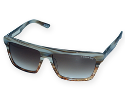[PP7173 Sunglasses] PP7173, Penelope Sunglasses,  Brown & White Frame