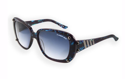 [PP7184 Sunglasses] PP7184, Penelope Sunglasses,  Purple Frame