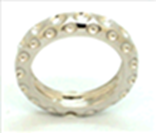 [U2314 Everyday Essential] Ring, Silver 925