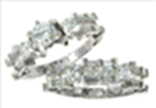 [U2904 Engagement] U2904, Ring Silver. 925,  Zircone