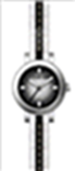 [PE232N Watches] PE232N, Watches Stainless Steel case,  black strap