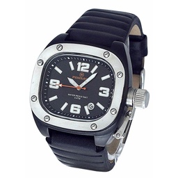 [PE155N Watches] PE155N, Watches Steel case,  black color,  black strap