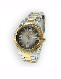 [PE295SGK Watches] PE295SGK, Watches S. Steel 316L,  IPGold,  brown dial