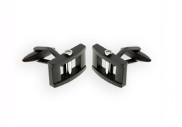 [A0532 Men's Collection] A0532, Cufflinks,  S. Steel 316L